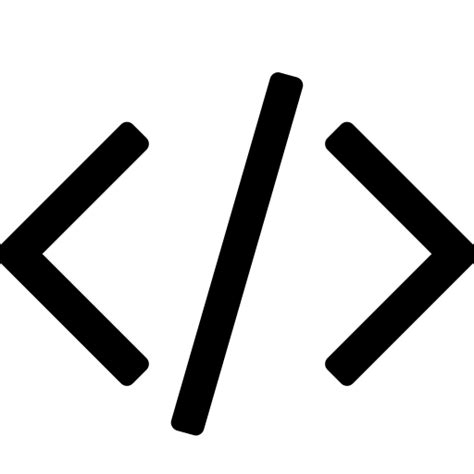 Code icon