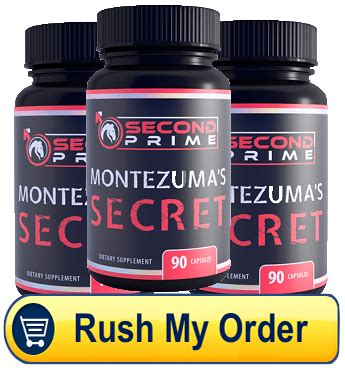 Montezuma's Secret Male Enhancement Reviews [2021] Free Trial Offer