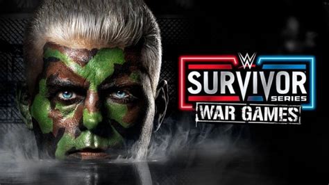 WWE Survivor Series: WarGames '23 Results - WrestleTalk