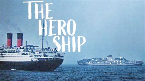 The Incredible Story of the SS Île de France - YouTube