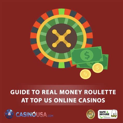 Play Online Roulette For Real Money | Best Real money Roulette Casinos