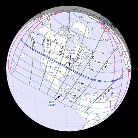 NASA - Total Solar Eclipse of 2017 August 21