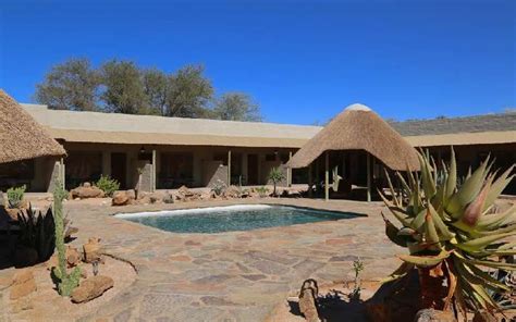 Solitaire Lodge, Solitaire, Namibia