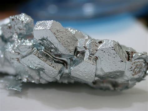 Gallium Facts (Atomic Number 31 or Ga)