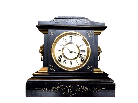 Antique Mantel Clock - Ansonia