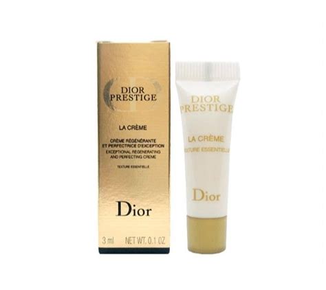 Dior Prestige La Creme 3ml on Carousell