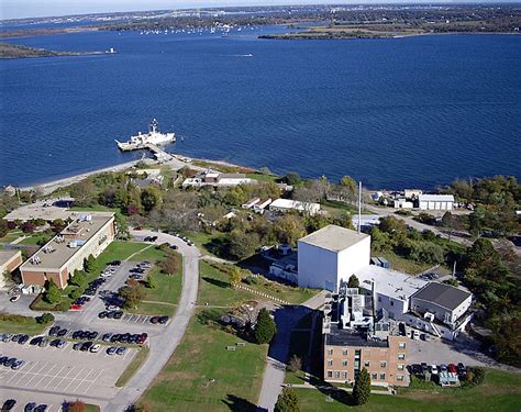 State of Rhode Island: Nuclear Science Center: