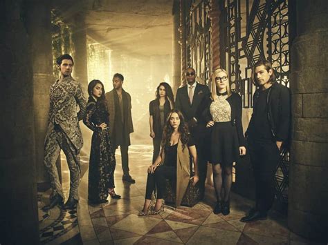 THE MAGICIANS Season 2 Cast Photos | Seat42F