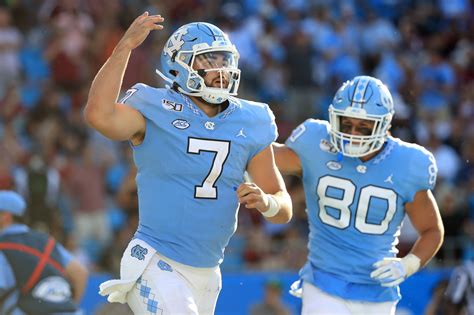 UNC Football: Sam Howell sets new Tar Heels’ passing TD record