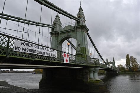 Hammersmith Bridge closure has had major impact on people’s mental ...