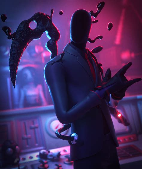 Fortnite Art / Fanart | Mejores fondos de pantalla de videojuegos, Fotos de deadpool, Fondos de ...