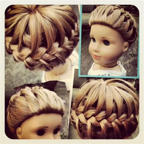 Hairstyles For Baby Dolls Braids - Wavy Haircut