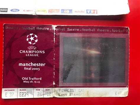 Champions League final tickets - Belfast Live