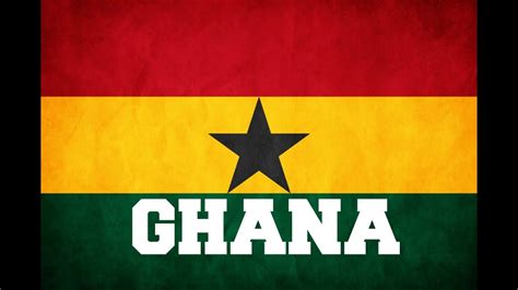 Ghana National Anthem ♫ - YouTube