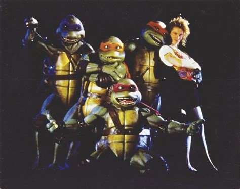 Retro Review: First 'Ninja Turtles' film holds up 30 years later | Movies | conwaydailysun.com