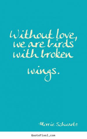 Broken Wings Quotes. QuotesGram