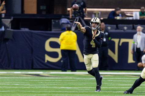 Should I Draft Derek Carr? Saints QB’s Fantasy Outlook in 2023