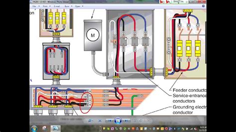 Electrical Service Equipment Ch#13 11 21 13 - YouTube