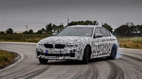 BMW Confirms M xDrive, 4.4-liter Twin-Turbo V8, 8-Speed Automatic For ...