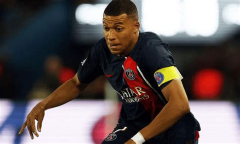 Mbappe rescues PSG on return as Neymar sent off - GhanaPlus