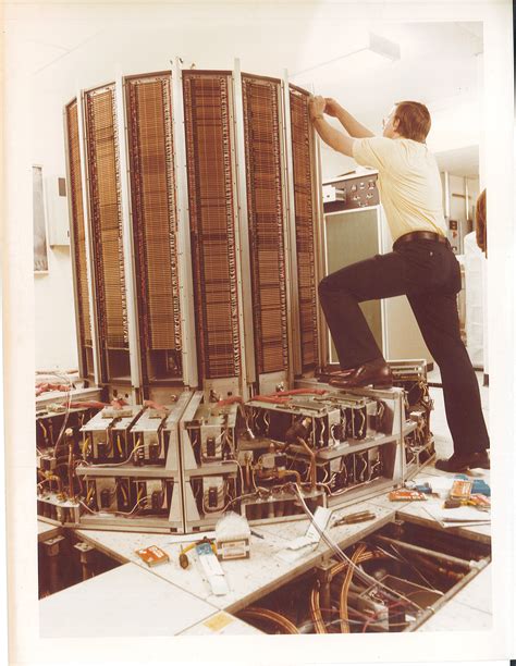 Throwback Thursdays Celebrate Scientific Supercomputing