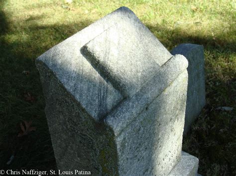 Interesting Details, Glendale Cemetery – Saint Louis Patina®