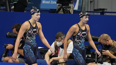 Kate Douglass and Alex Walsh Combine to Win 13 Medals at FINA World ...