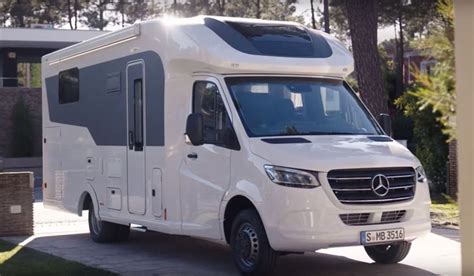 Nueva Mercedes-Benz Sprinter: la camper de tus sueños