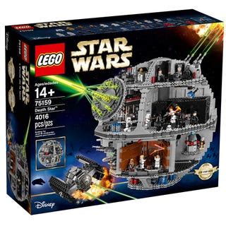 L'Étoile de la Mort™ 75159 | Star Wars™ | Boutique LEGO® officielle BE