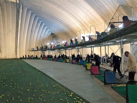 Markham Golf Dome – Practice Here and Improve Your Game