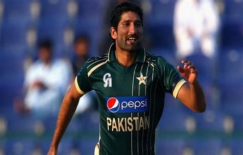 Sohail Tanvir - Pakistan Cricket Team, Player News, Photos, Stats & Profile