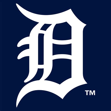 Detroit Tigers – Logos Download