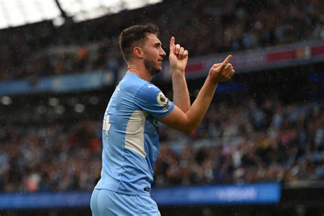 How Guardiola’s meritocracy is now benefiting Aymeric Laporte - The ...