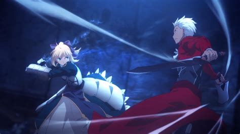 Fate/Stay Night: Unlimited Blade Works (Part 2) Review