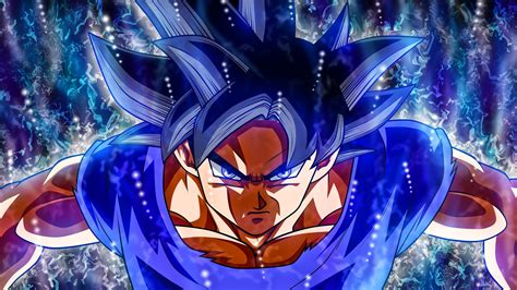 Goku Ultra Instinct Refresh K Hd Wallpaper Rare Gallery | The Best Porn ...