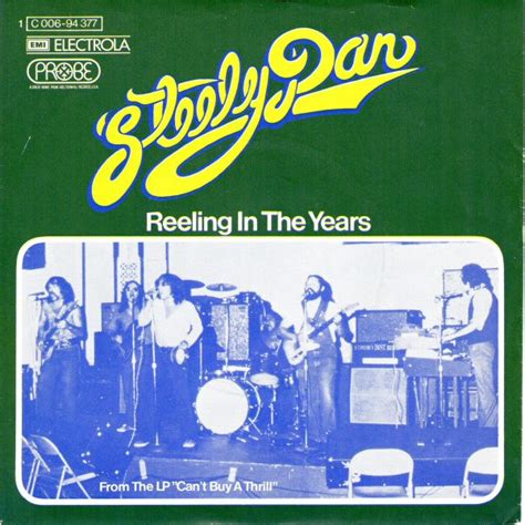 Steely Dan - Reeling In The Years (1972, Vinyl) | Discogs