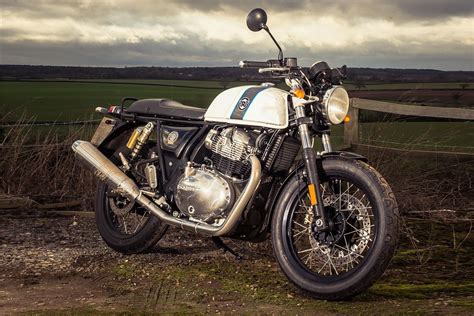 2018 Royal Enfield Continental GT review - cafe racer cool