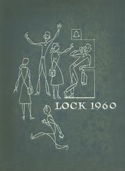 Lockport Township High School - Lock Yearbook (Lockport, IL), Covers 1 - 15