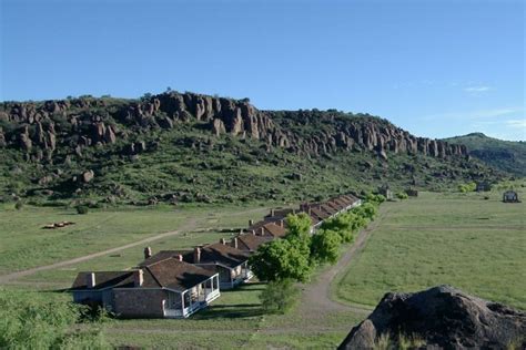 Fort Davis and the Trail to Civil Rights - Western National Parks ...