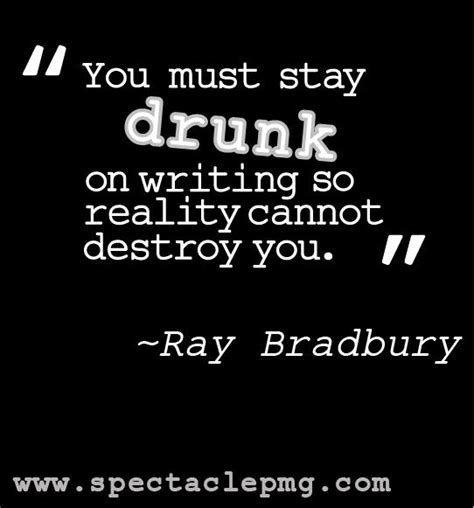 √ Ray Bradbury Love Quotes