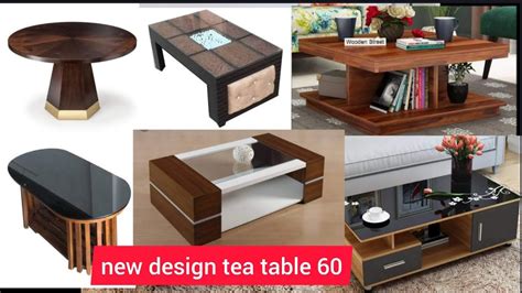 Tea Table Design | teapoy designs wooden | Coffee Table Design | models ...