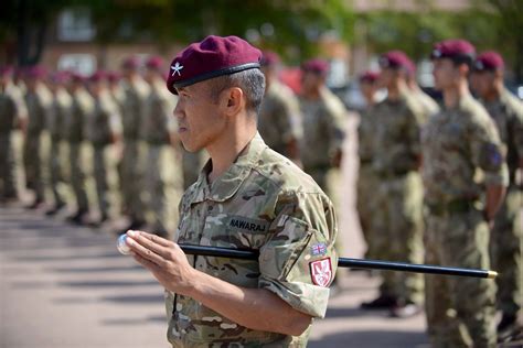 British Army - Troops from 2nd Battalion The Royal Gurkha...