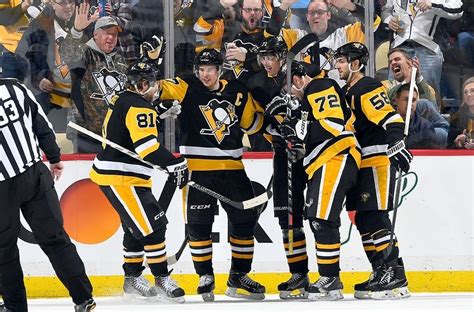 NHL Playoffs 2018, Pittsburgh Penguins Vs. Philadelphia Flyers Game 3 ...