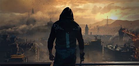 Dying Light 2 E3 2019 Trailer Is Here! • Techland