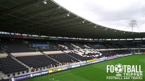 Hull City Stadium - MKM Stadium - Football Tripper