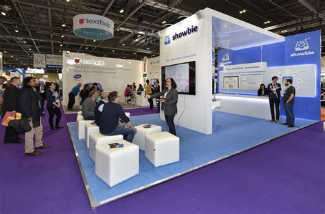 Attending Bett London? Pop by and say hi! – Showbie