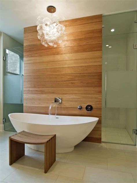 Give Your Bathroom The Spa Feeling It Deserves