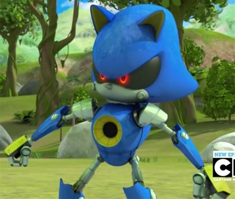 Metal Sonic (Sonic Boom) | Sonic Wiki | Fandom powered by Wikia