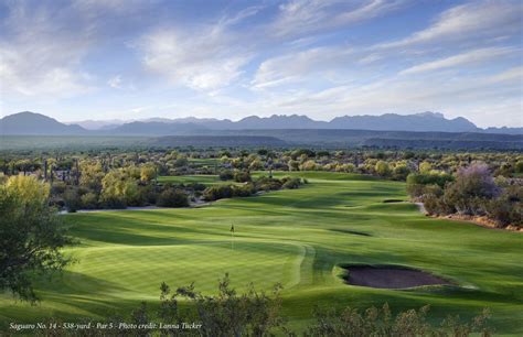 We-Ko-Pa Golf Club: Award-Winning Golf in the Desert