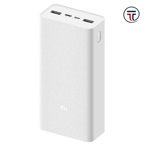 Xiaomi Powerbank 3 30000mAh 18W Price In Pakistan